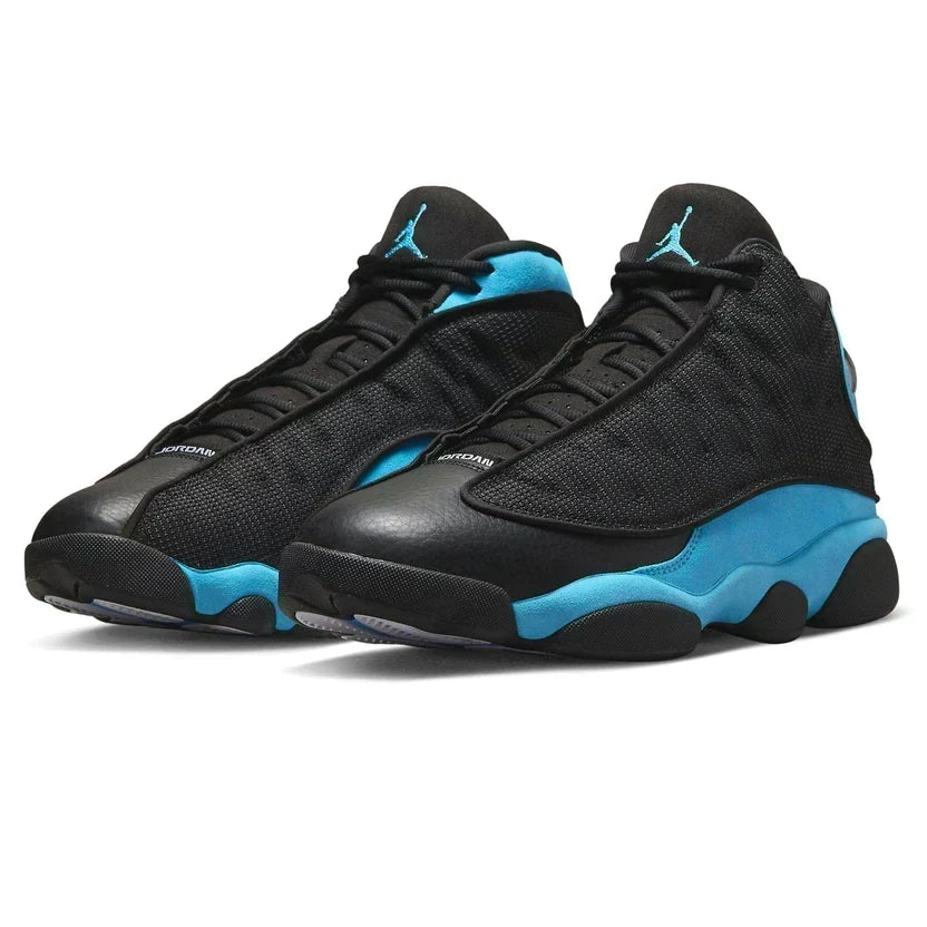 Air Jordan 13 'Black University Blue'