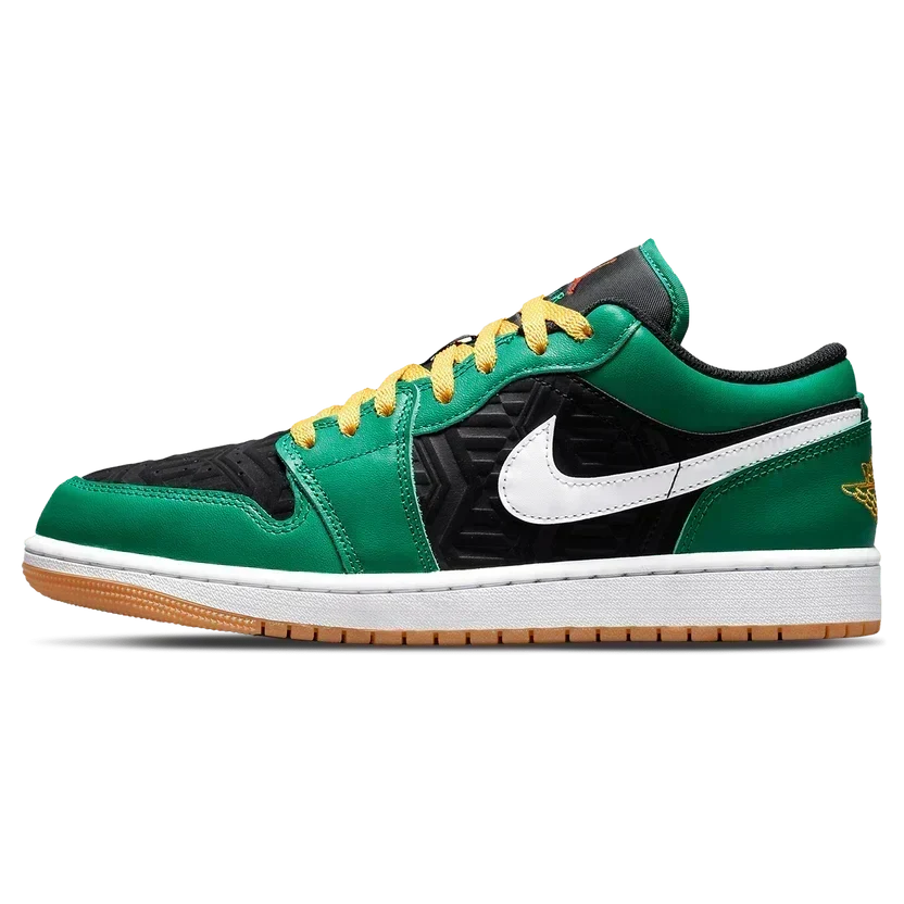 Air Jordan 1 Low SE 'Christmas Malachite Holiday Special'
