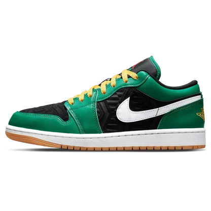 Air Jordan 1 Low SE 'Christmas Malachite Holiday Special'