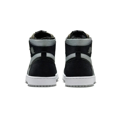 Air Jordan 1 High Zoom CMFT 'Black Light Smoke Grey'