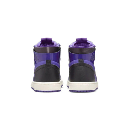 Air Jordan 1 High Zoom CMFT 'Court Purple Patent'