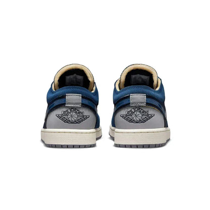 Air Jordan 1 Low SE Craft 'Obsidian Blue'