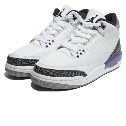 Air Jordan 3 'Dark Iris'