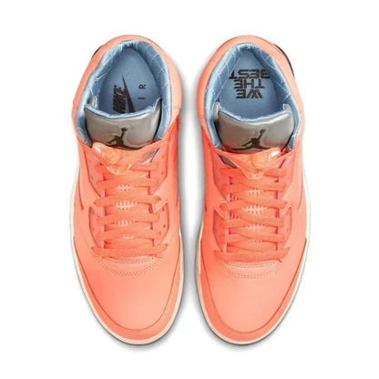 Air Jordan 5 x DJ Khaled 'We The Best Crimson Bliss'