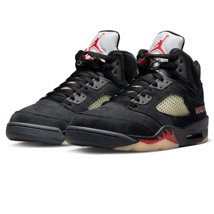 Air Jordan 5 'Gore-Tex Off-Noir'