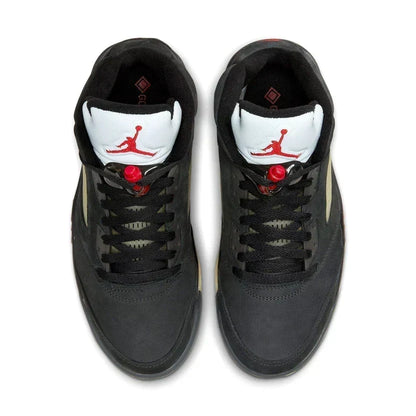 Air Jordan 5 'Gore-Tex Off-Noir'