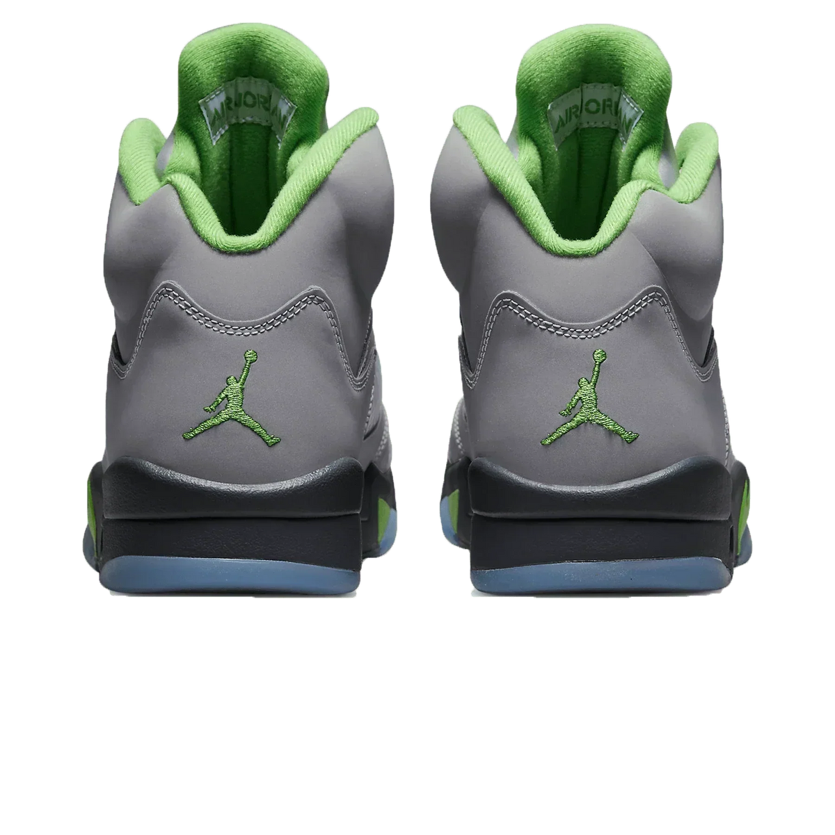 Air Jordan 5 'Green Bean'