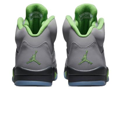 Air Jordan 5 'Green Bean'