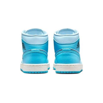 Air Jordan 1 Mid 'Ice Blue'