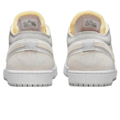 Air Jordan 1 Low 'Craft Inside Out White Phantom'