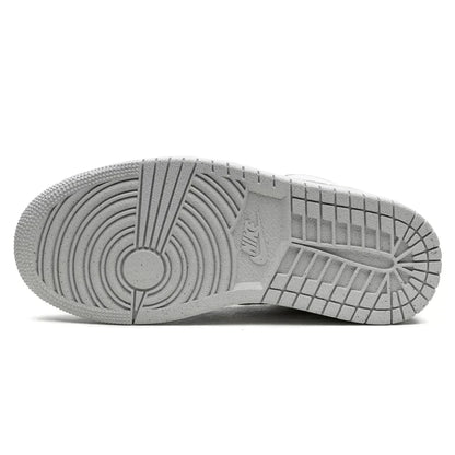 Air Jordan 1 Low 'Light Steel Grey'