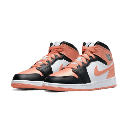 Air Jordan 1 Mid 'Light Madder Root'
