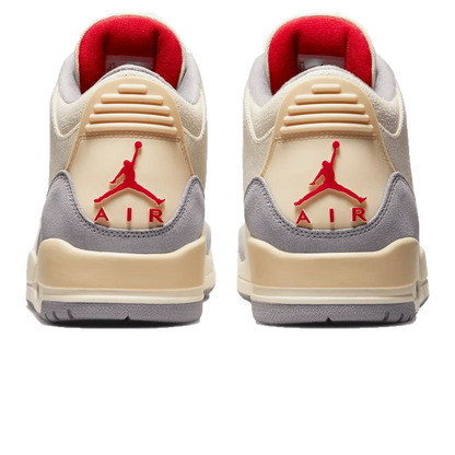 Air Jordan 3 'Muslin'