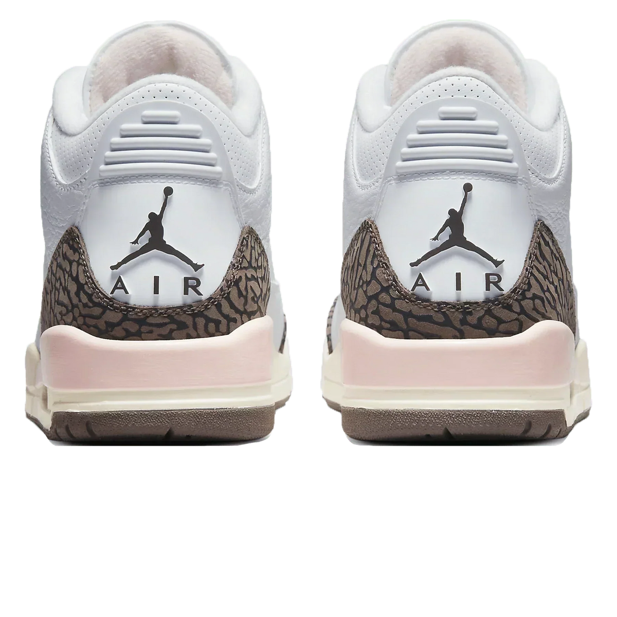 Air Jordan 3 'Neapolitan Dark Mocha'