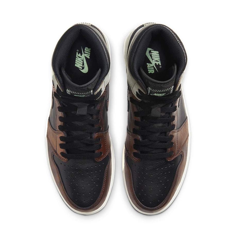 Air Jordan 1 High 'Patina Rust Shadow'