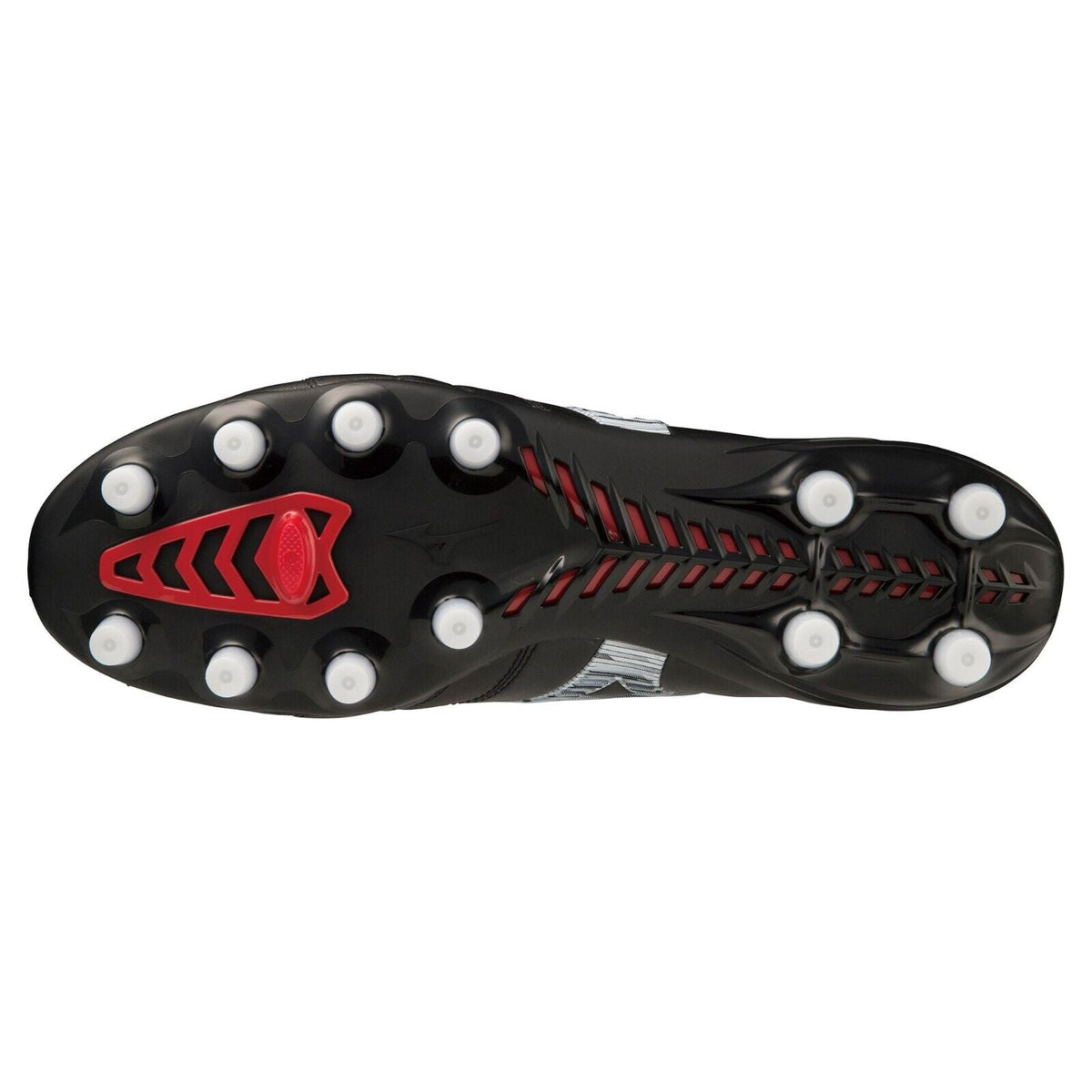 MIZUNO MORELIA NEO IV JAPAN P1GA2330 01 Black White 2E Soccer Cleats