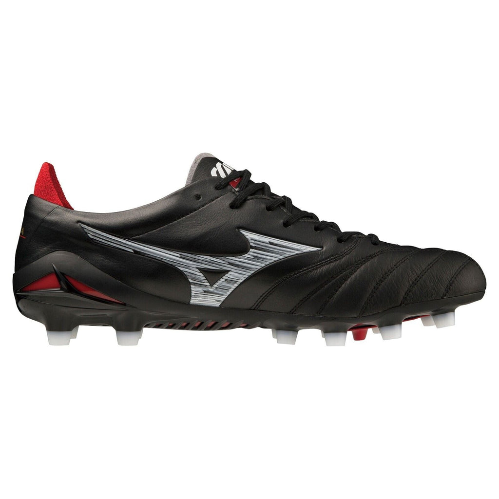 MIZUNO MORELIA NEO IV JAPAN P1GA2330 01 Black White 2E Soccer Cleats