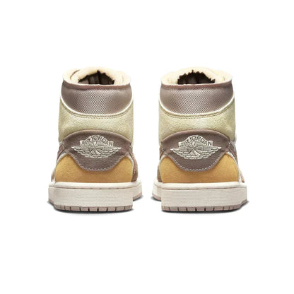Air Jordan 1 Mid Craft 'Taupe Haze'
