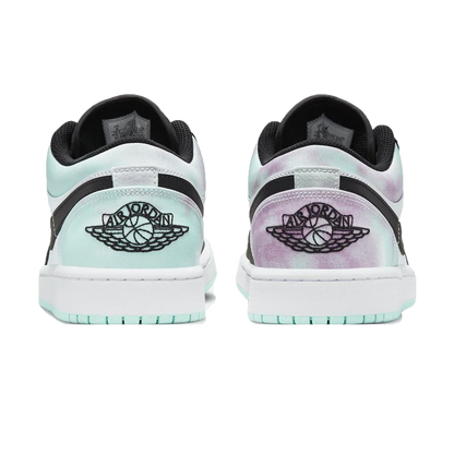 Air Jordan 1 Low 'Easter Pastel Tie Dye'