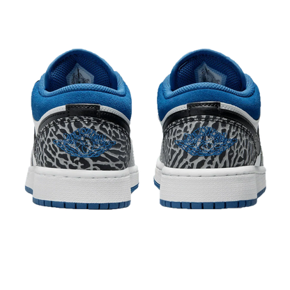 Air Jordan 1 Low 'True Blue'